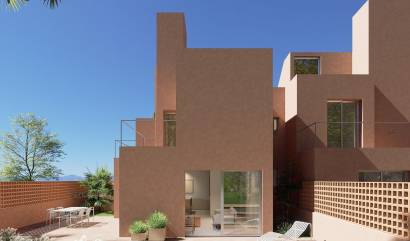 New Build - Semi Detached - Torre Pacheco - El Alba