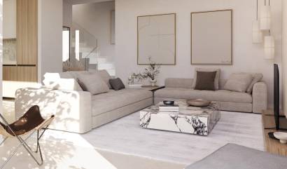 New Build - Semi Detached - Torre Pacheco - El Alba