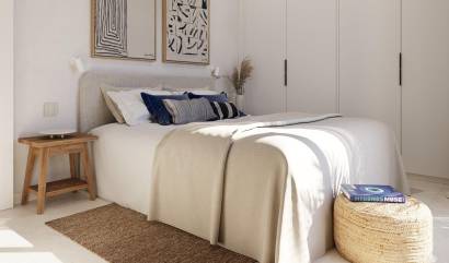 New Build - Semi Detached - Torre Pacheco - El Alba