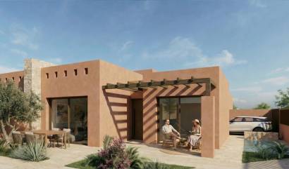 New Build - Semi Detached - Torre Pacheco - El Alba
