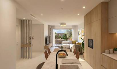 New Build - Semi Detached - Torre Pacheco - El Alba