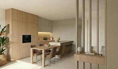 New Build - Semi Detached - Torre Pacheco - El Alba