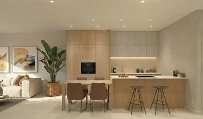 New Build - Semi Detached - Torre Pacheco - El Alba