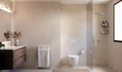 New Build - Semi Detached - Torre Pacheco - El Alba