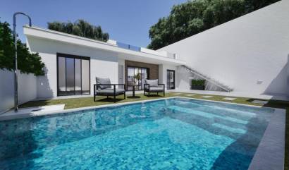 New Build - Semi Detached - Torre Pacheco - pueblo