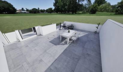 New Build - Semi Detached - Torre Pacheco - pueblo