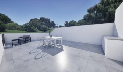 New Build - Semi Detached - Torre Pacheco - pueblo