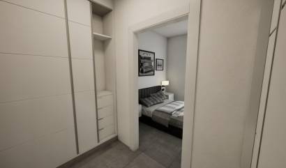 New Build - Semi Detached - Torre Pacheco - pueblo