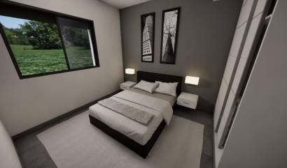 New Build - Semi Detached - Torre Pacheco - pueblo