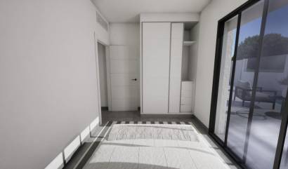 New Build - Semi Detached - Torre Pacheco - pueblo