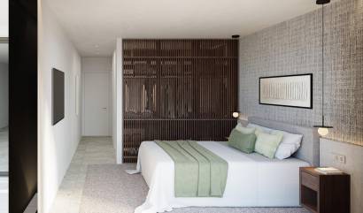 New Build - Semi penthouse - Mojacar - Playa De Macenas