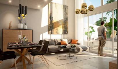 New Build - Semidetached - Algorfa - La Finca Golf