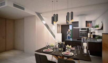 New Build - Semidetached - Algorfa - La Finca Golf