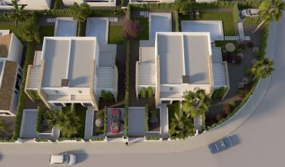New Build - Semidetached - Algorfa - La Finca Golf