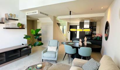 New Build - Semidetached - Algorfa - La Finca Golf