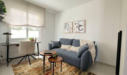 New Build - Semidetached - Algorfa - La Finca Golf