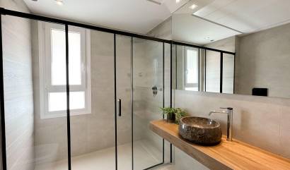 New Build - Semidetached - Algorfa - La Finca Golf