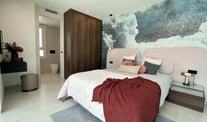 New Build - Semidetached - Algorfa - La Finca Golf