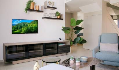 New Build - Semidetached - Algorfa - La Finca Golf