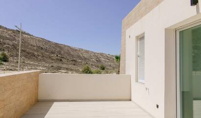New Build - Semidetached - Algorfa - La Finca Golf