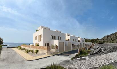 New Build - Semidetached - Cuevas Del Almanzora - Cala Panizo
