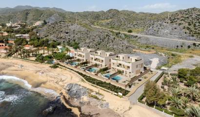 New Build - Semidetached - Cuevas Del Almanzora - Cala Panizo