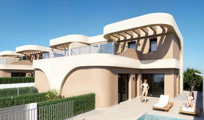 New Build - Semidetached - Daya Nueva - Pueblo