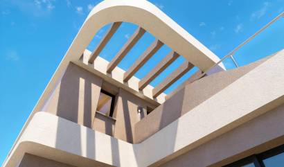 New Build - Semidetached - Daya Nueva - Pueblo