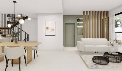New Build - Semidetached - Dolores - Sector 3