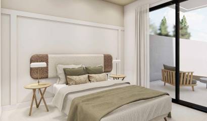 New Build - Semidetached - Dolores - Sector 3