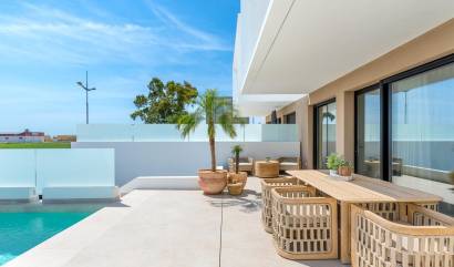 New Build - Semidetached - Dolores - Sector 3