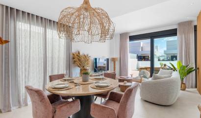 New Build - Semidetached - Dolores - Sector 3