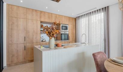 New Build - Semidetached - Dolores - Sector 3