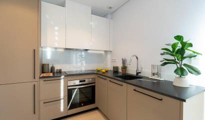 New Build - Semidetached - La Marina - El Pinet