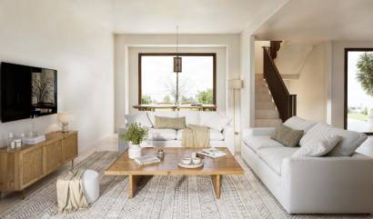 New Build - Semidetached - La Nucía - Don Mar