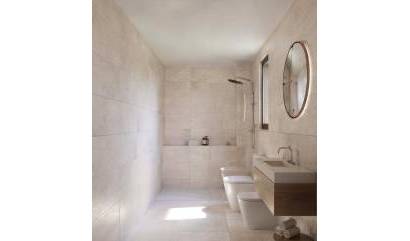 New Build - Semidetached - La Nucía - Don Mar