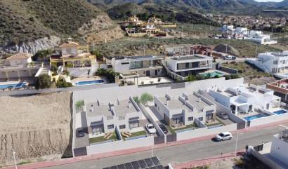 New Build - Semidetached - Mazarron - Country Club