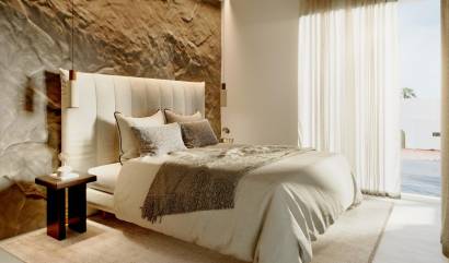 New Build - Semidetached - Mojacar - Playa de la Mena