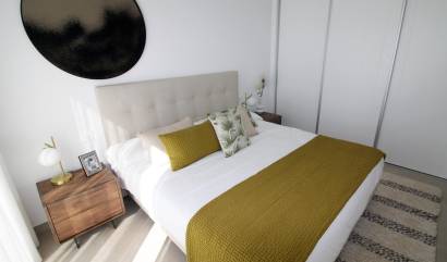 New Build - Semidetached - Pilar de la Horadada - El Pilar de la Horadada