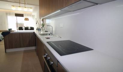 New Build - Semidetached - Pilar de la Horadada - El Pilar de la Horadada