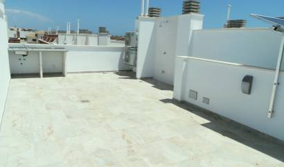 New Build - Semidetached - Pilar de la Horadada - El Pilar de la Horadada