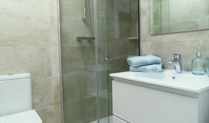 New Build - Semidetached - Pilar de la Horadada - El Pilar de la Horadada