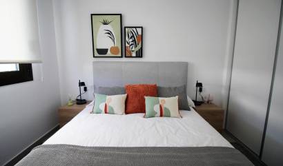 New Build - Semidetached - Pilar de la Horadada