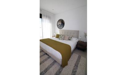 New Build - Semidetached - Pilar de la Horadada