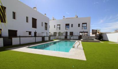 New Build - Semidetached - Pilar de la Horadada