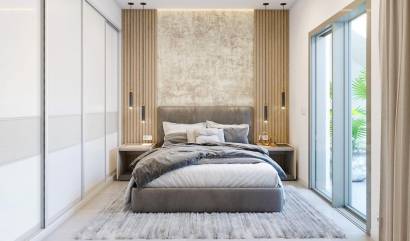 New Build - Semidetached - Pilar de la Horadada