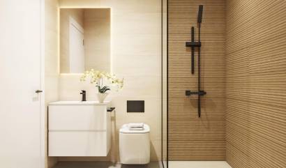 New Build - Semidetached - Pilar de la Horadada