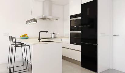 New Build - Semidetached - Pilar de la Horadada