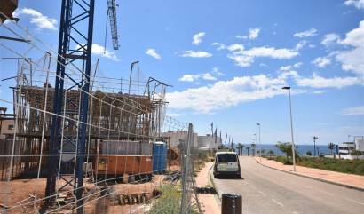 New Build - Semidetached - Puerto De Mazarron - Mar De Plata