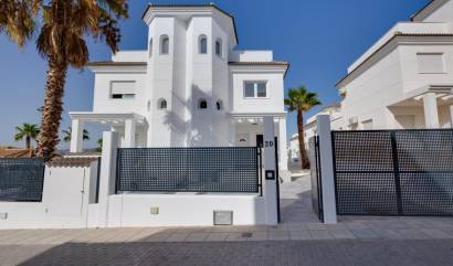 New Build - Semidetached - San Fulgencio - El Oasis